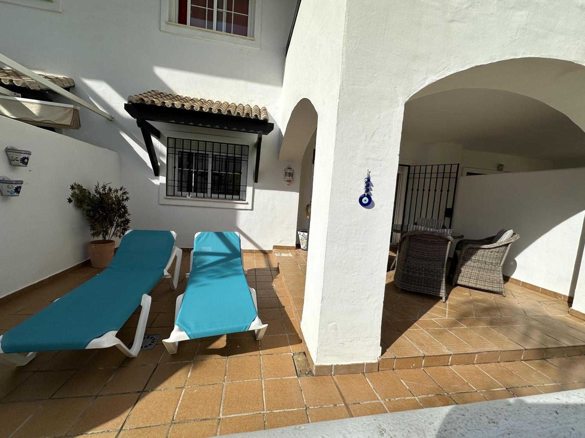 Ground Floor 2Bed Apartment Duquesa Manilva 산루이스데사비닐라스 외부 사진
