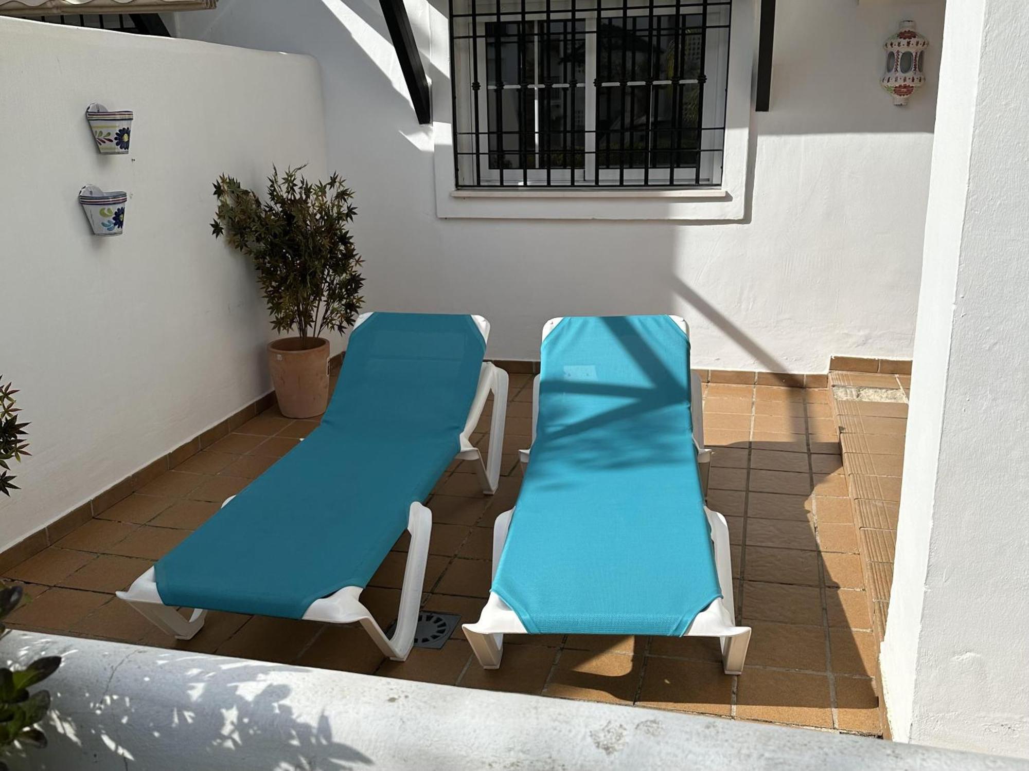 Ground Floor 2Bed Apartment Duquesa Manilva 산루이스데사비닐라스 외부 사진