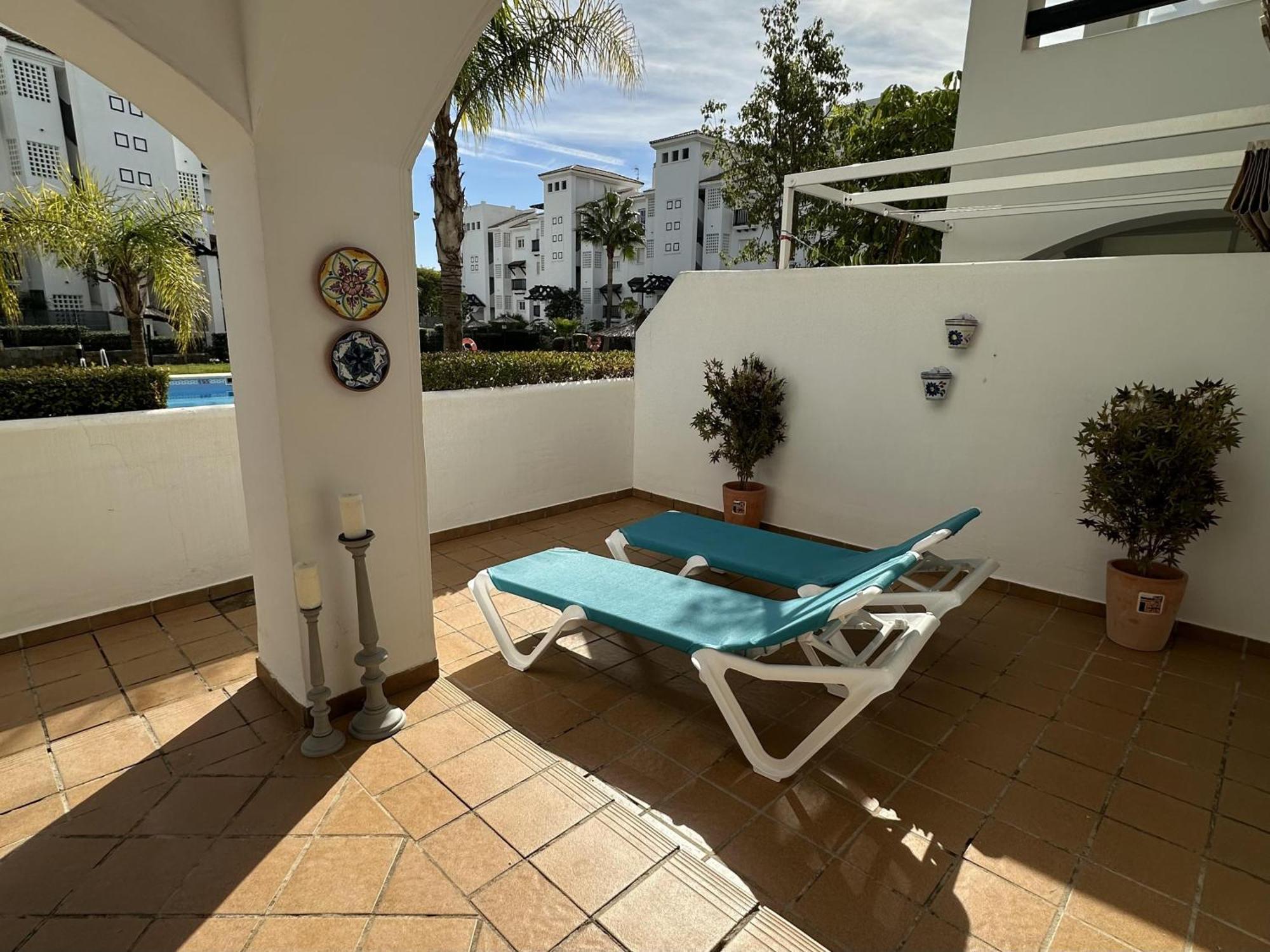 Ground Floor 2Bed Apartment Duquesa Manilva 산루이스데사비닐라스 외부 사진