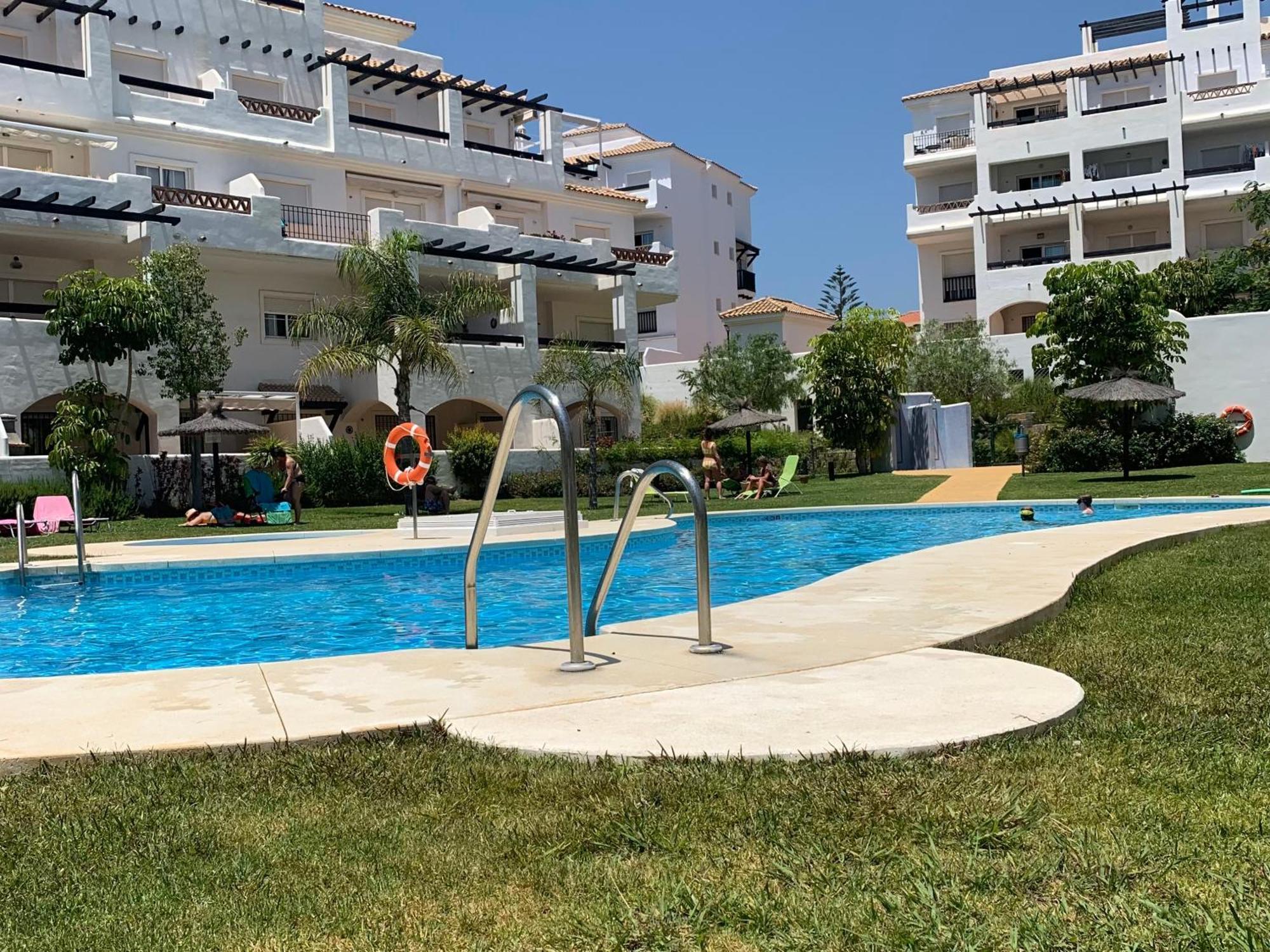 Ground Floor 2Bed Apartment Duquesa Manilva 산루이스데사비닐라스 외부 사진