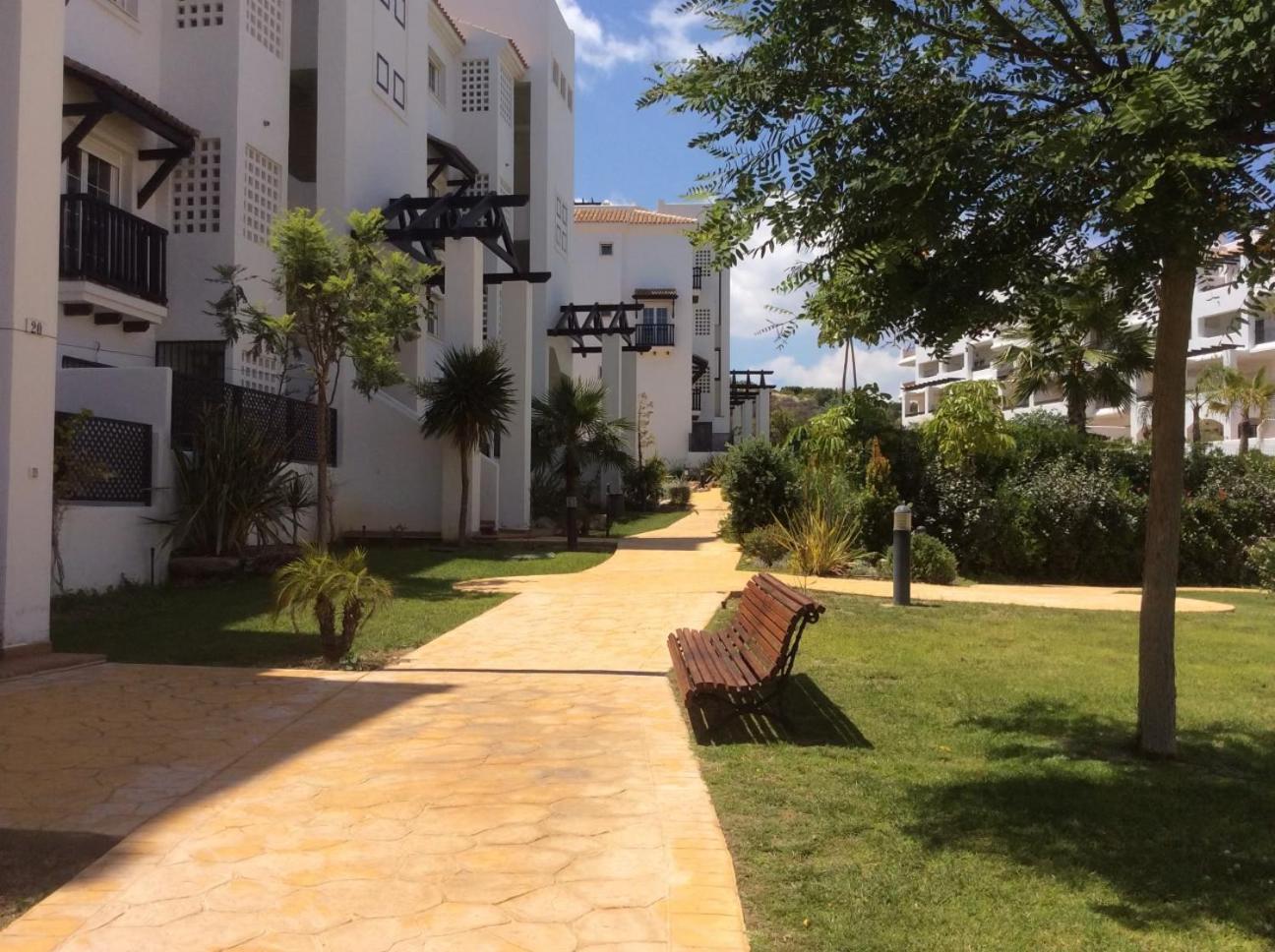 Ground Floor 2Bed Apartment Duquesa Manilva 산루이스데사비닐라스 외부 사진