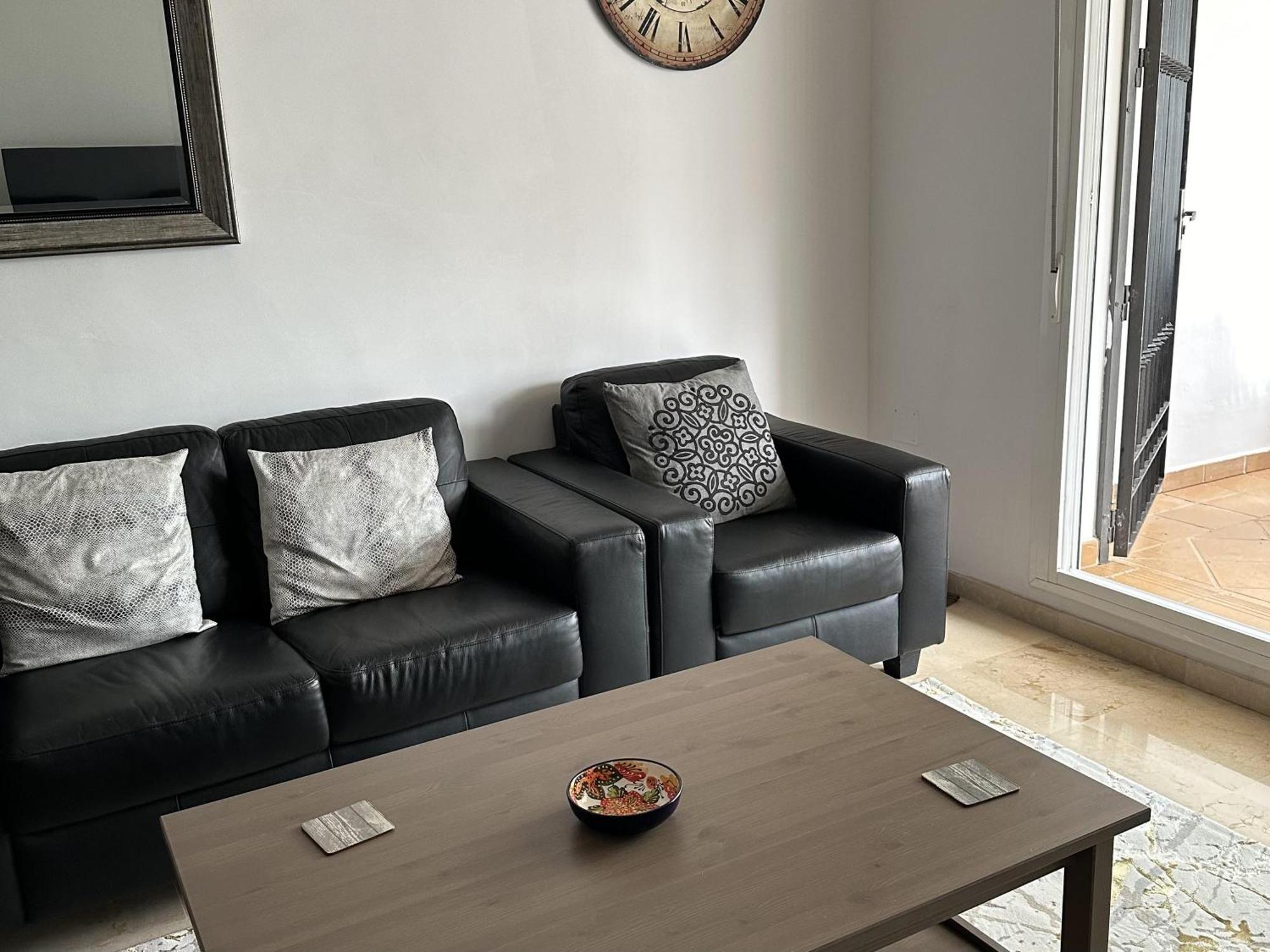 Ground Floor 2Bed Apartment Duquesa Manilva 산루이스데사비닐라스 외부 사진