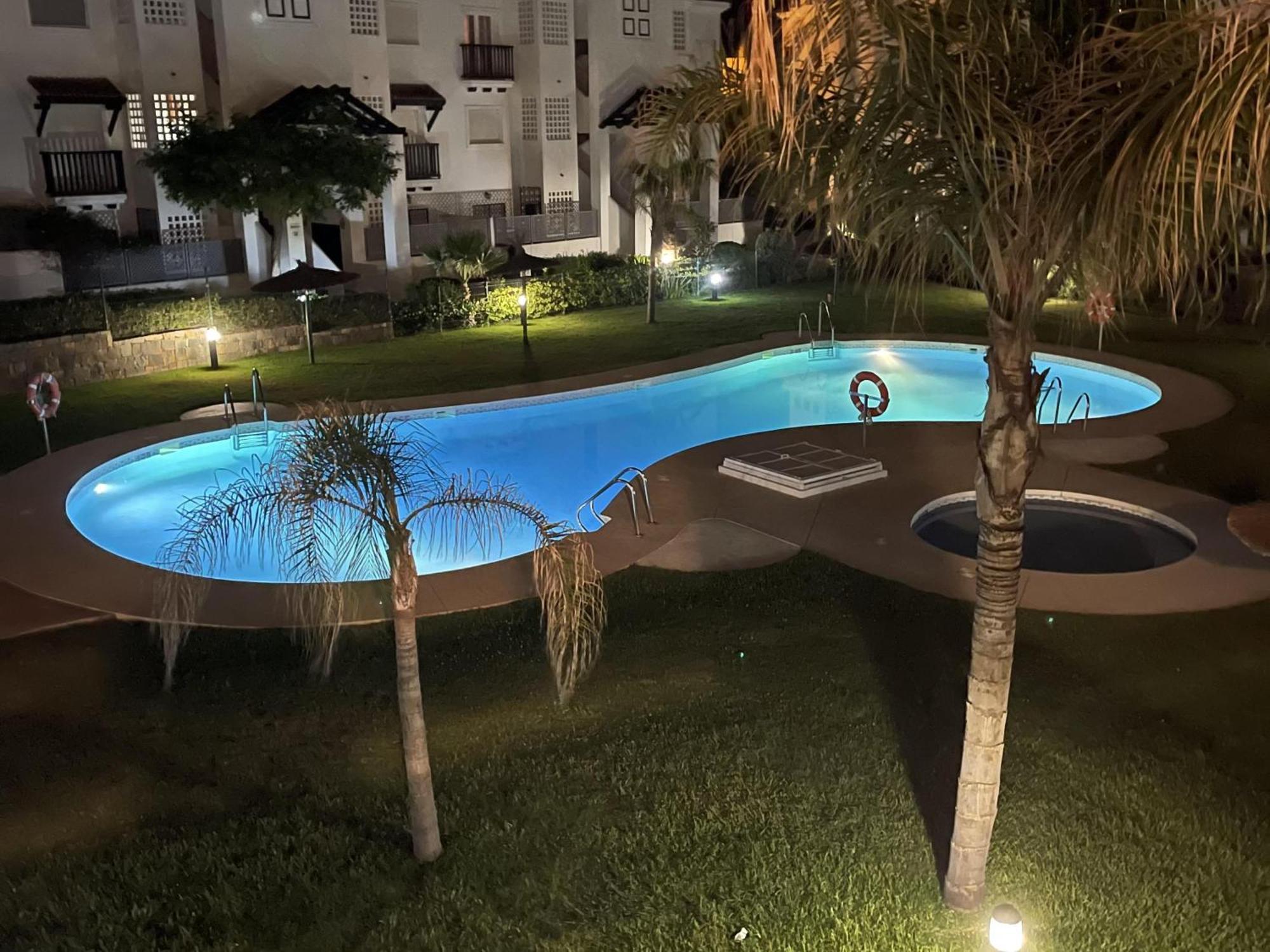 Ground Floor 2Bed Apartment Duquesa Manilva 산루이스데사비닐라스 외부 사진
