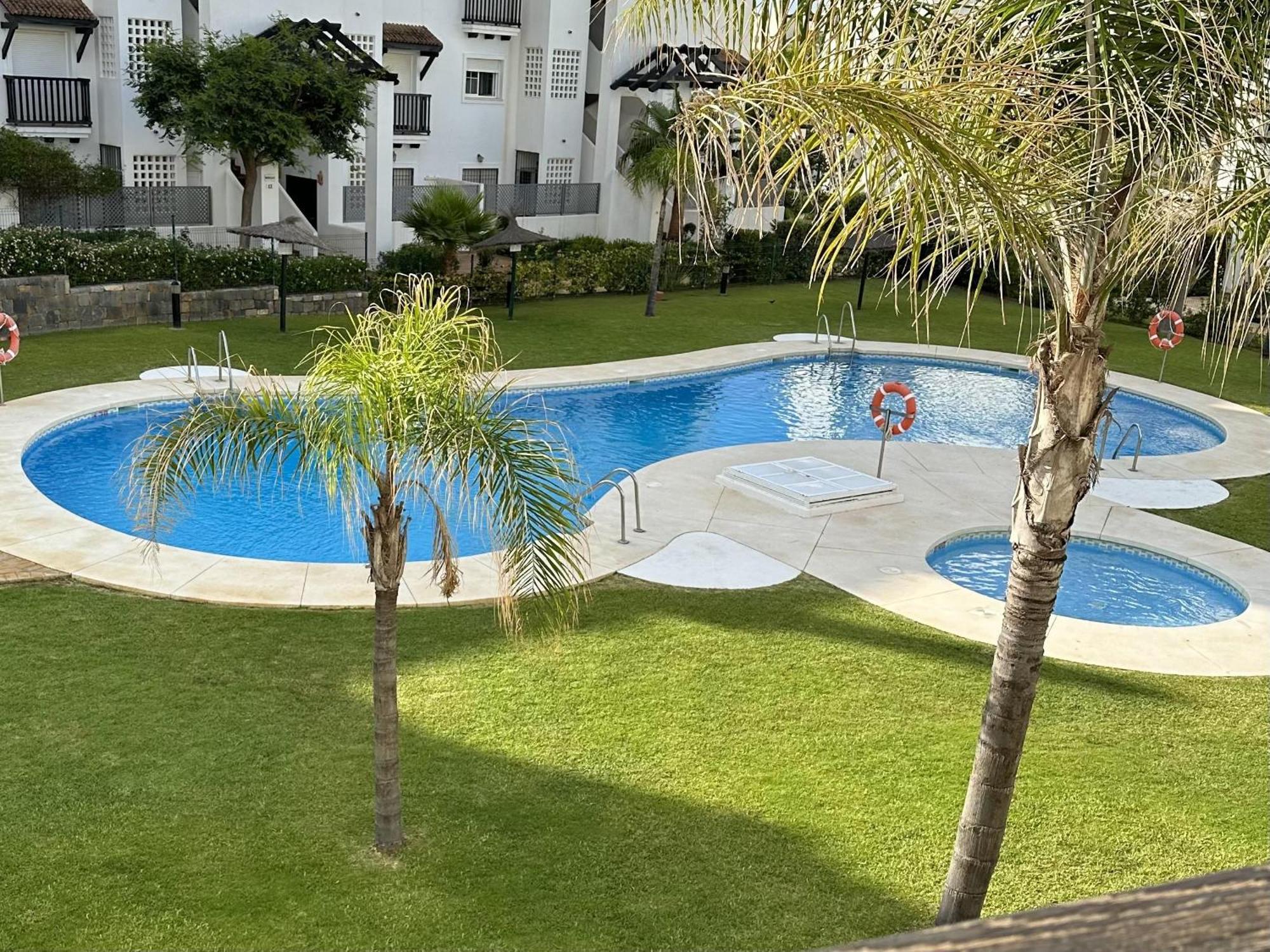 Ground Floor 2Bed Apartment Duquesa Manilva 산루이스데사비닐라스 외부 사진